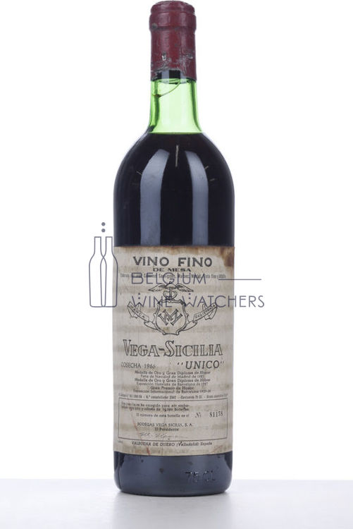 Picture of 1966 VEGA SICILIA UNICO